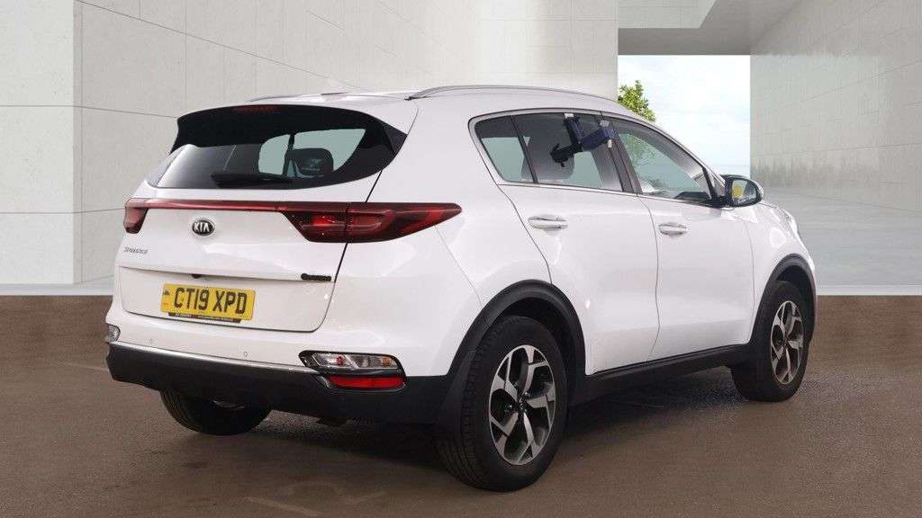 2019 KIA SPORTAGE 2019 KIA SPORTAGE