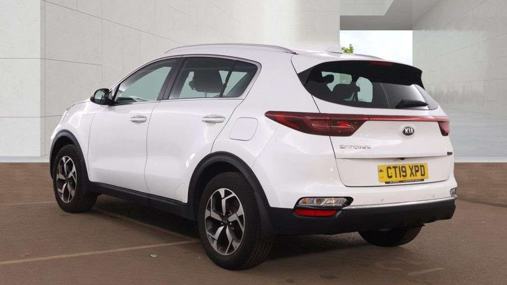2019 KIA SPORTAGE 2019 KIA SPORTAGE