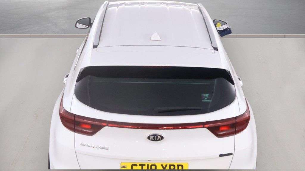 2019 KIA SPORTAGE 2019 KIA SPORTAGE