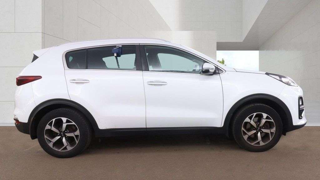 2019 KIA SPORTAGE 2019 KIA SPORTAGE