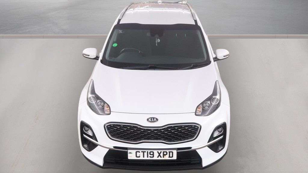 2019 KIA SPORTAGE 2019 KIA SPORTAGE