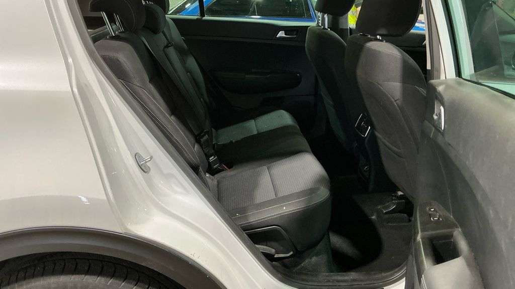 2019 KIA SPORTAGE 2019 KIA SPORTAGE