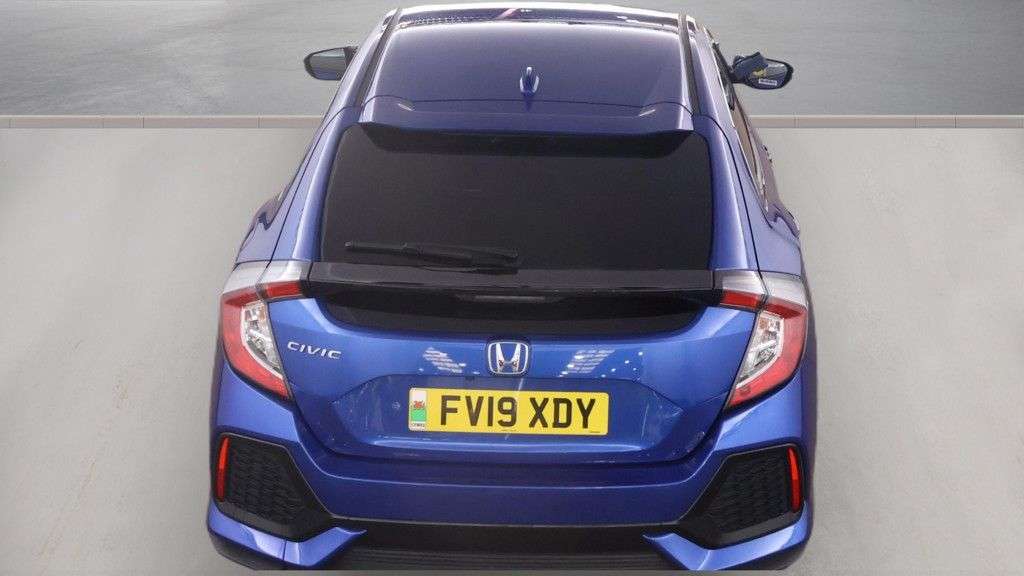 2019 HONDA CIVIC 2019 HONDA CIVIC