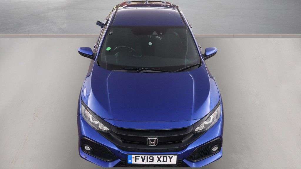 2019 HONDA CIVIC 2019 HONDA CIVIC