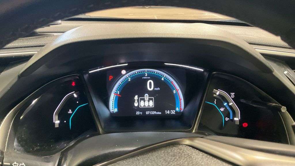 2019 HONDA CIVIC 2019 HONDA CIVIC