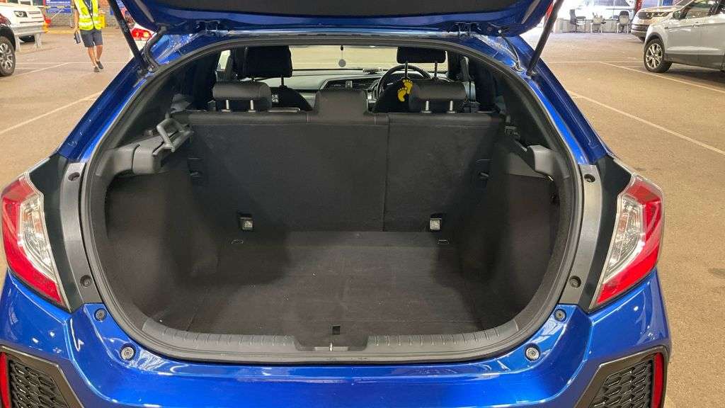 2019 HONDA CIVIC 2019 HONDA CIVIC