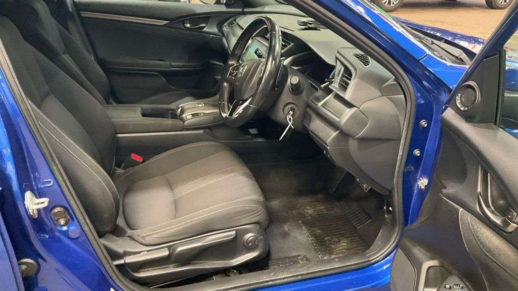 2019 HONDA CIVIC 2019 HONDA CIVIC