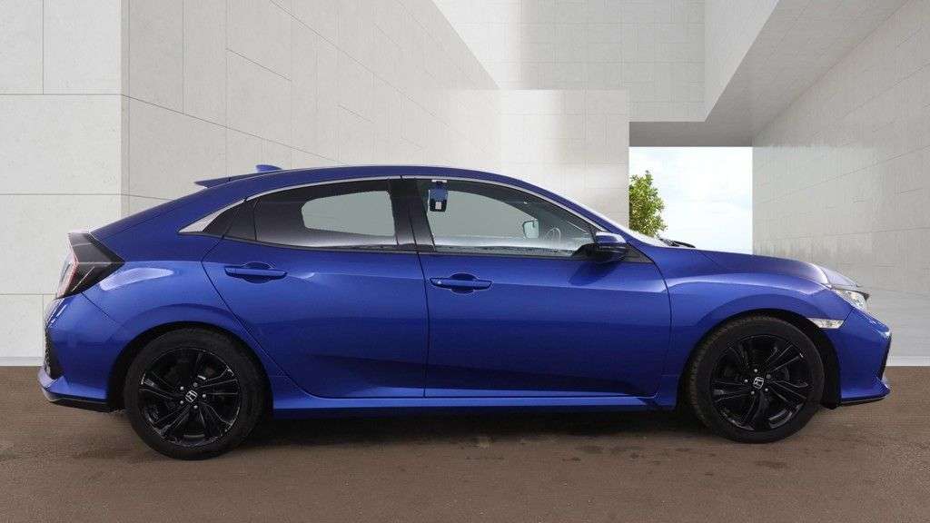 2019 HONDA CIVIC 2019 HONDA CIVIC
