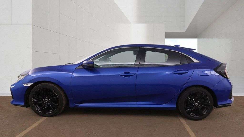 2019 HONDA CIVIC 2019 HONDA CIVIC