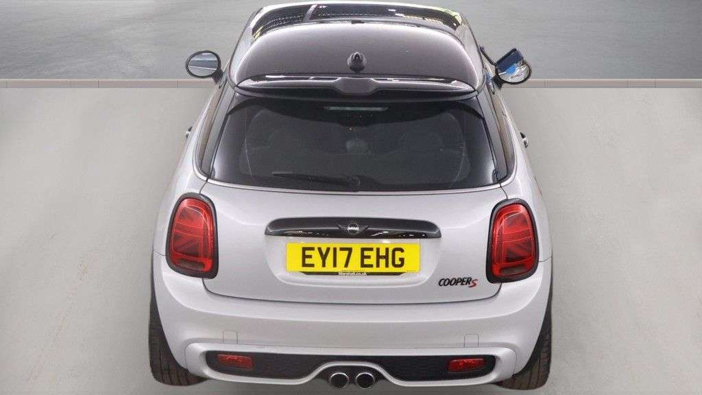 2017 MINI HATCH 2017 MINI HATCH