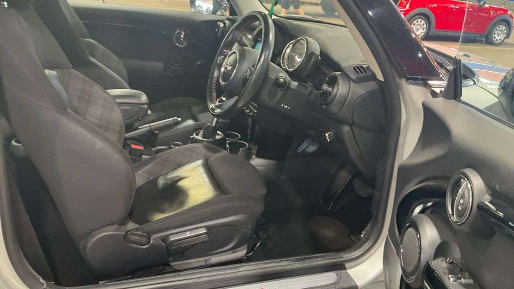 2017 MINI HATCH 2017 MINI HATCH