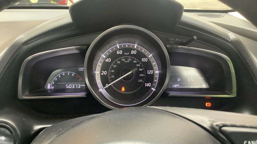 2016 MAZDA MAZDA2 2016 MAZDA MAZDA2