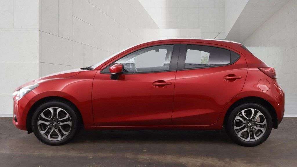 2016 MAZDA MAZDA2 2016 MAZDA MAZDA2