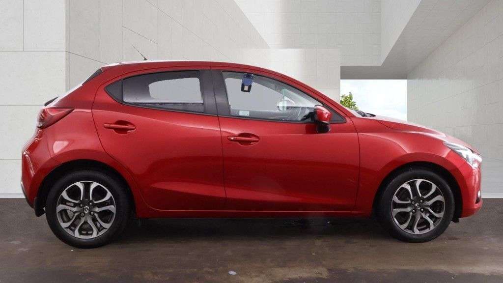 A 2016 MAZDA MAZDA2 1.5 SKYACTIV-G Sport Nav Hatchback 5dr Petrol Manual Euro 6 (s/s) (90 ps) A 2016 MAZDA MAZDA2 1.5 SKYACTIV-G Sport Nav Hatchback 5dr Petrol Manual Euro 6 (s/s) (90 ps)