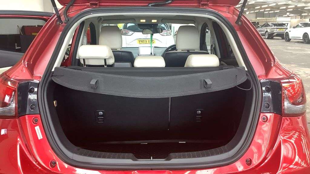2016 MAZDA MAZDA2 2016 MAZDA MAZDA2
