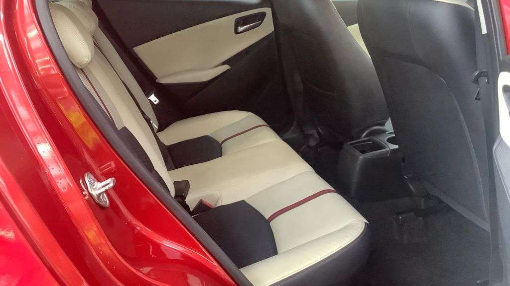 2016 MAZDA MAZDA2 2016 MAZDA MAZDA2