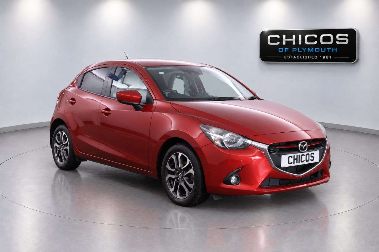 A 2016 MAZDA MAZDA2 1.5 SKYACTIV-G Sport Nav Hatchback 5dr Petrol Manual Euro 6 (s/s) (90 ps) A 2016 MAZDA MAZDA2 1.5 SKYACTIV-G Sport Nav Hatchback 5dr Petrol Manual Euro 6 (s/s) (90 ps)