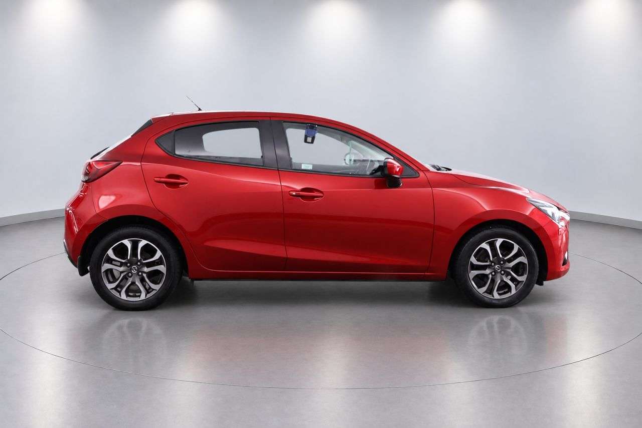 A 2016 MAZDA MAZDA2 1.5 SKYACTIV-G Sport Nav Hatchback 5dr Petrol Manual Euro 6 (s/s) (90 ps) A 2016 MAZDA MAZDA2 1.5 SKYACTIV-G Sport Nav Hatchback 5dr Petrol Manual Euro 6 (s/s) (90 ps)