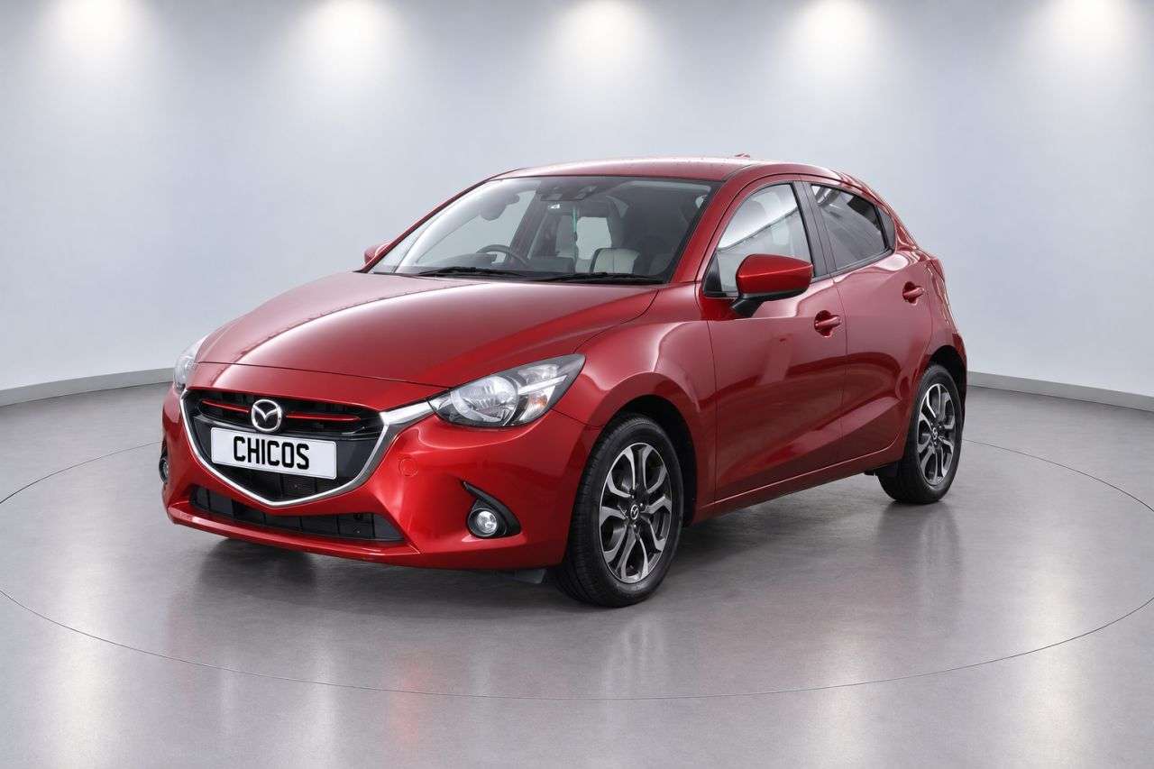 A 2016 MAZDA MAZDA2 1.5 SKYACTIV-G Sport Nav Hatchback 5dr Petrol Manual Euro 6 (s/s) (90 ps) A 2016 MAZDA MAZDA2 1.5 SKYACTIV-G Sport Nav Hatchback 5dr Petrol Manual Euro 6 (s/s) (90 ps)