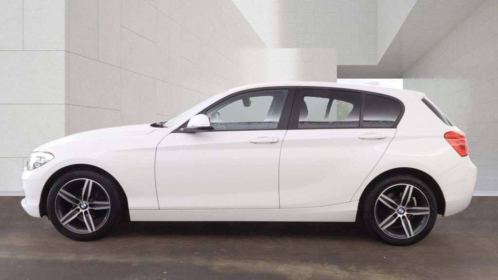 2019 BMW 1 SERIES 2019 BMW 1 SERIES