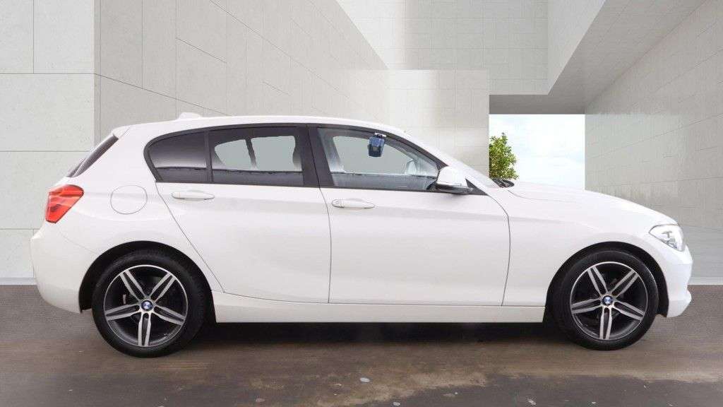 2019 BMW 1 SERIES 2019 BMW 1 SERIES