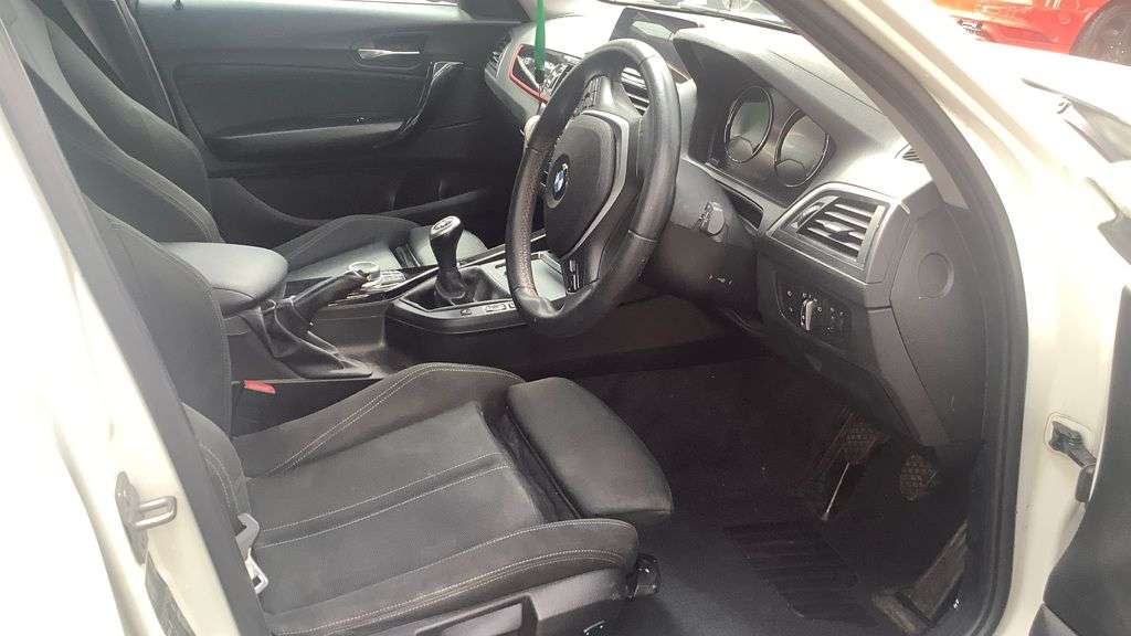 2019 BMW 1 SERIES 2019 BMW 1 SERIES