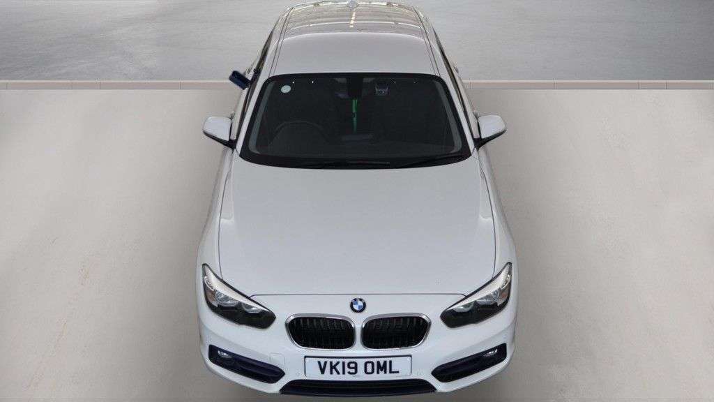 2019 BMW 1 SERIES 2019 BMW 1 SERIES