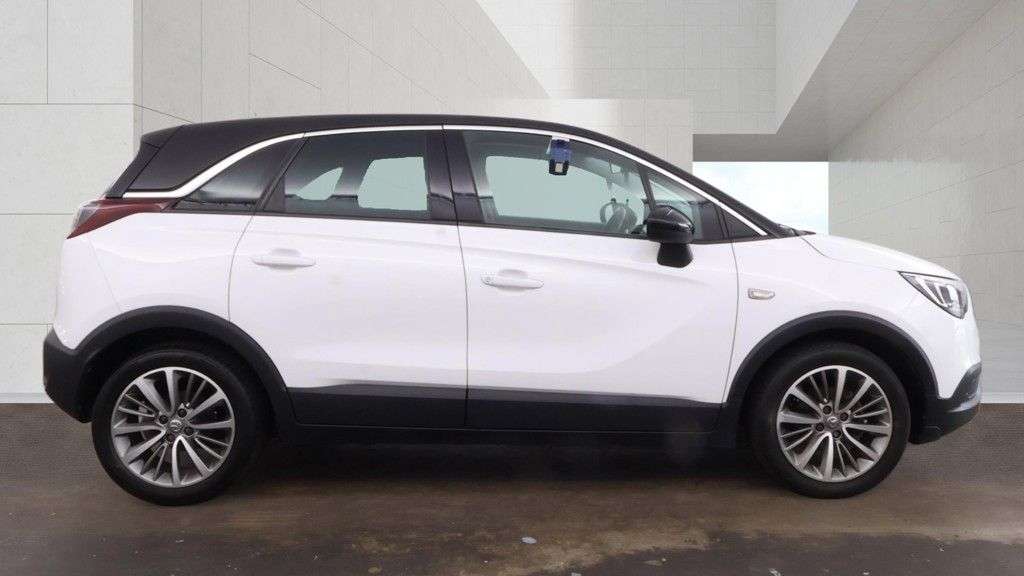 2020 VAUXHALL CROSSLAND X 2020 VAUXHALL CROSSLAND X