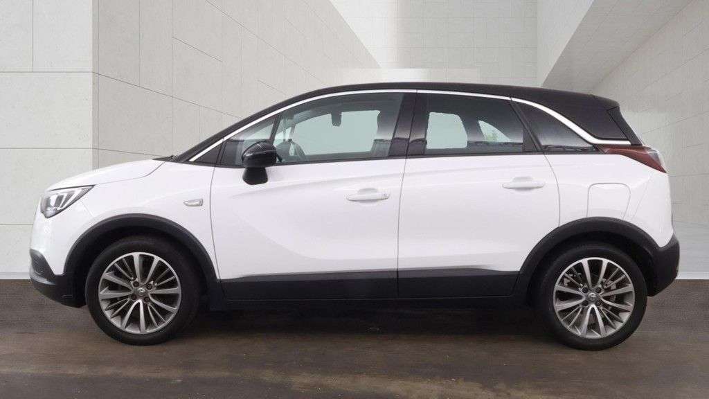 2020 VAUXHALL CROSSLAND X 2020 VAUXHALL CROSSLAND X