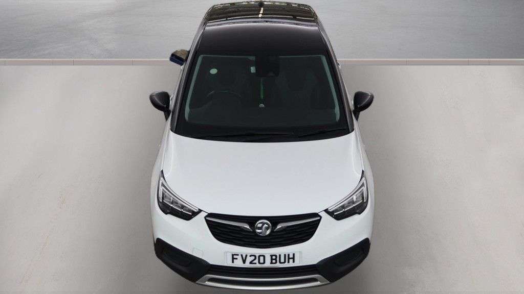 2020 VAUXHALL CROSSLAND X 2020 VAUXHALL CROSSLAND X