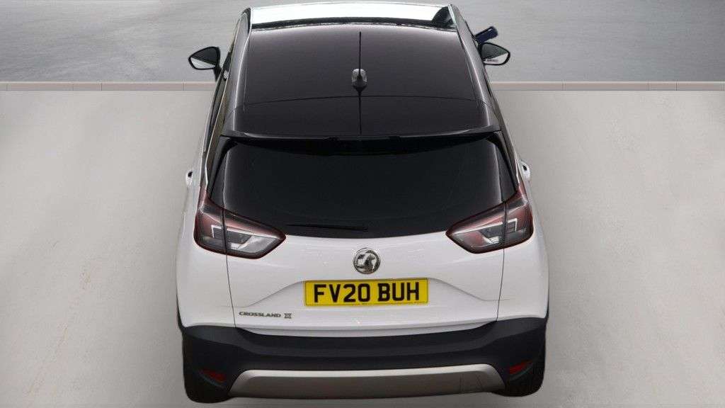2020 VAUXHALL CROSSLAND X 2020 VAUXHALL CROSSLAND X