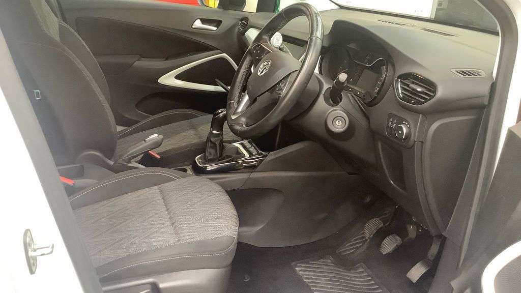 2020 VAUXHALL CROSSLAND X 2020 VAUXHALL CROSSLAND X