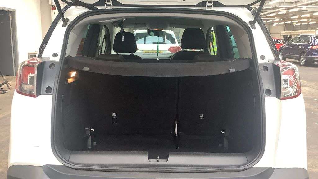 2020 VAUXHALL CROSSLAND X 2020 VAUXHALL CROSSLAND X