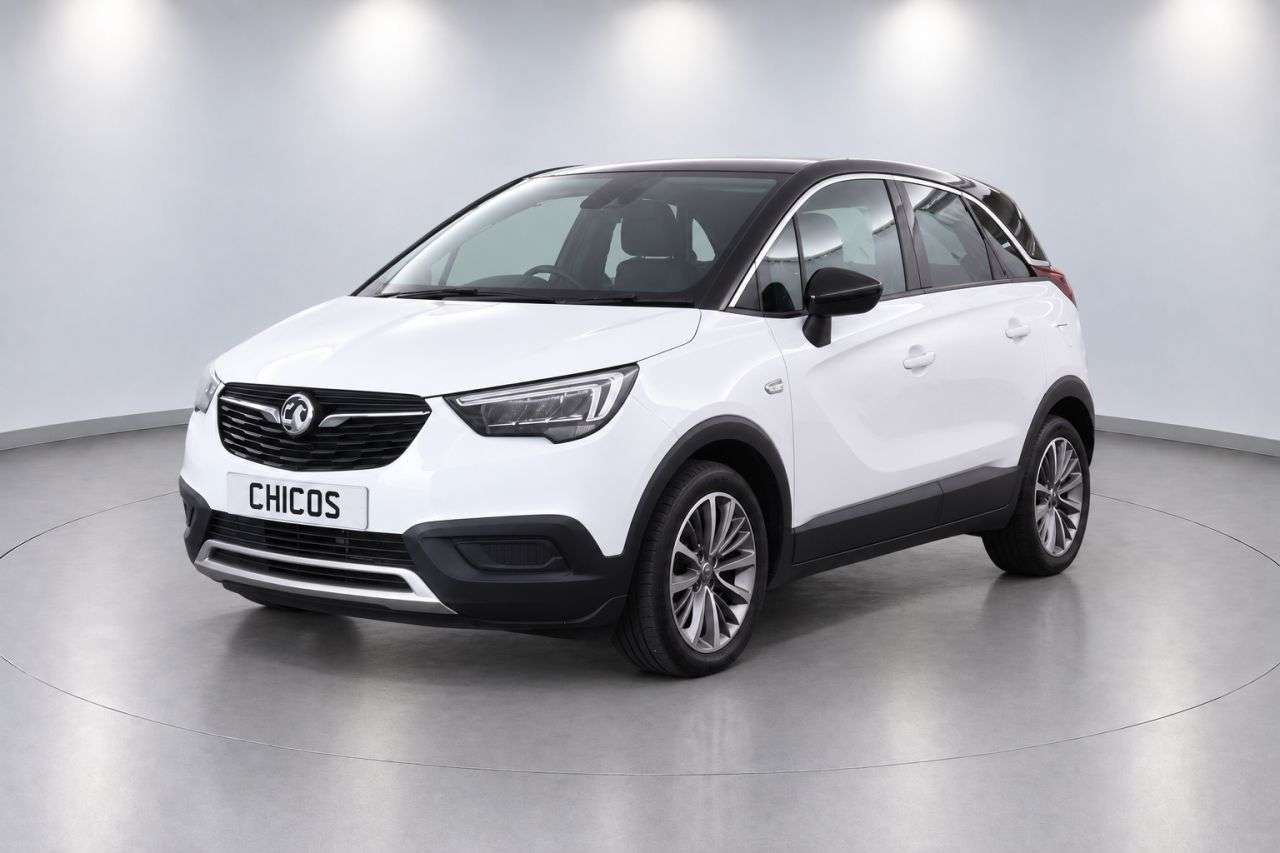 A 2020 VAUXHALL CROSSLAND X 1.2 Griffin SUV 5dr Petrol Manual Euro 6 (s/s) (83 ps) A 2020 VAUXHALL CROSSLAND X 1.2 Griffin SUV 5dr Petrol Manual Euro 6 (s/s) (83 ps)