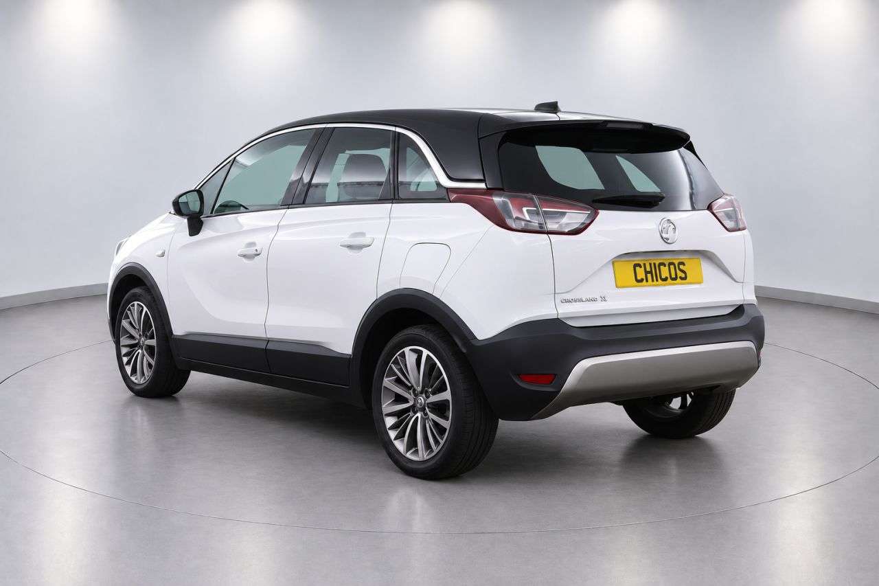 2020 VAUXHALL CROSSLAND X 2020 VAUXHALL CROSSLAND X