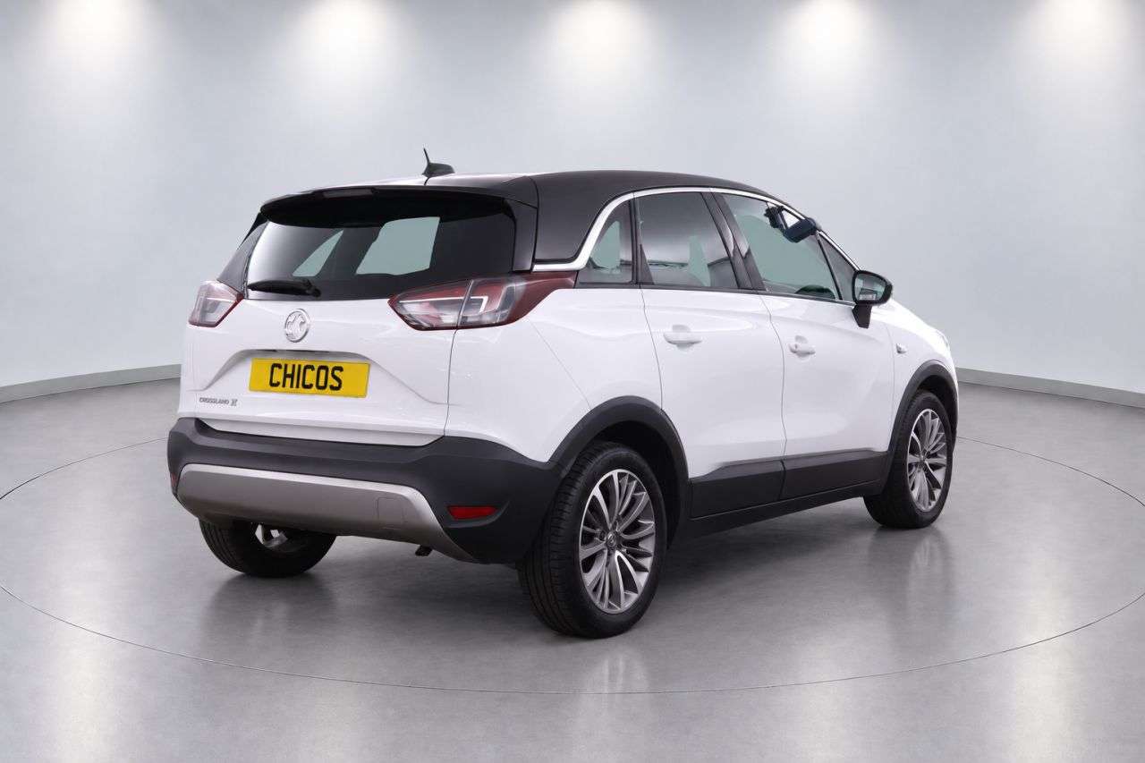 2020 VAUXHALL CROSSLAND X 2020 VAUXHALL CROSSLAND X
