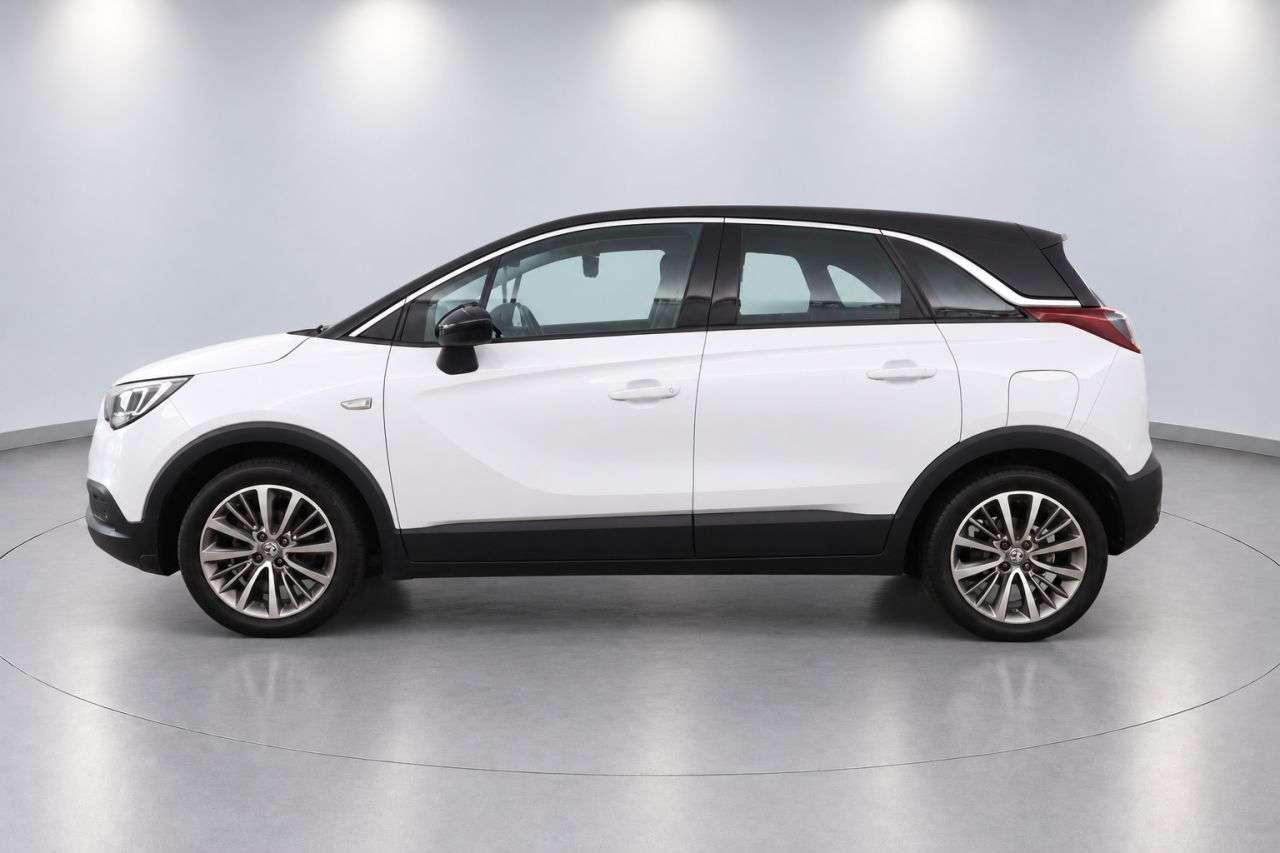 2020 VAUXHALL CROSSLAND X 2020 VAUXHALL CROSSLAND X