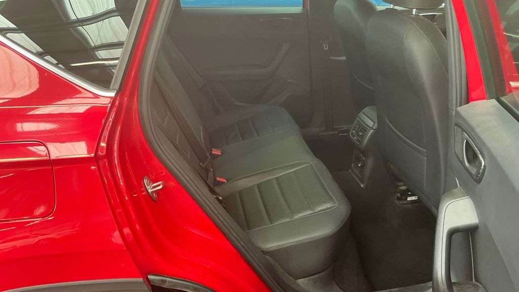 2019 SEAT ATECA 2019 SEAT ATECA