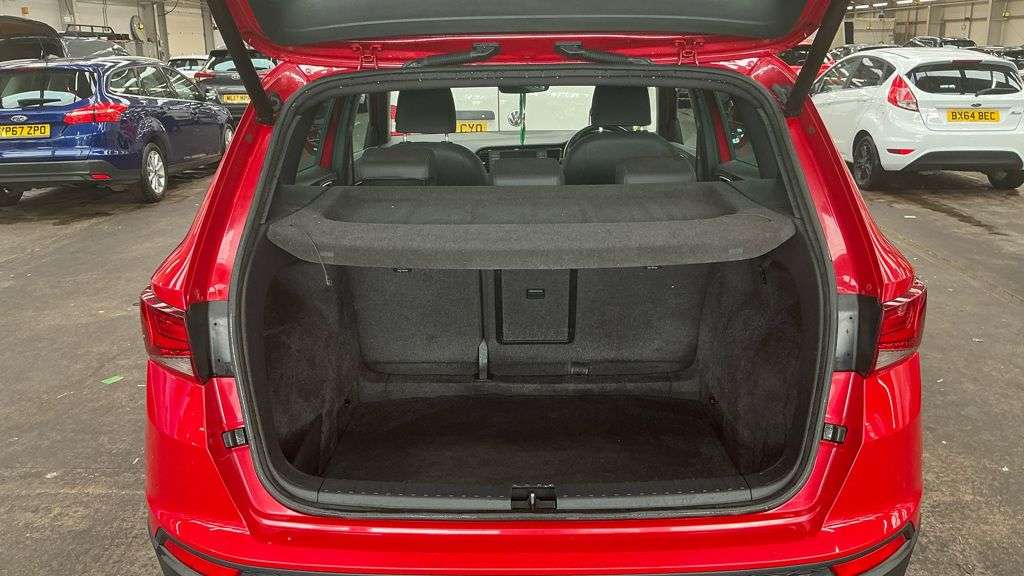 2019 SEAT ATECA 2019 SEAT ATECA