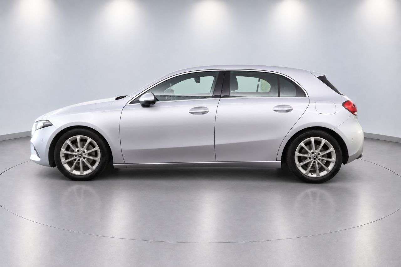 2020 MERCEDES-BENZ A CLASS 2020 MERCEDES-BENZ A CLASS