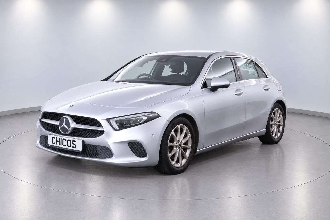 A 2020 MERCEDES-BENZ A CLASS 1.3 A180 Sport (Executive) Hatchback 5dr Petrol 7G-DCT Euro 6 (s/s) (136 ps A 2020 MERCEDES-BENZ A CLASS 1.3 A180 Sport (Executive) Hatchback 5dr Petrol 7G-DCT Euro 6 (s/s) (136 ps