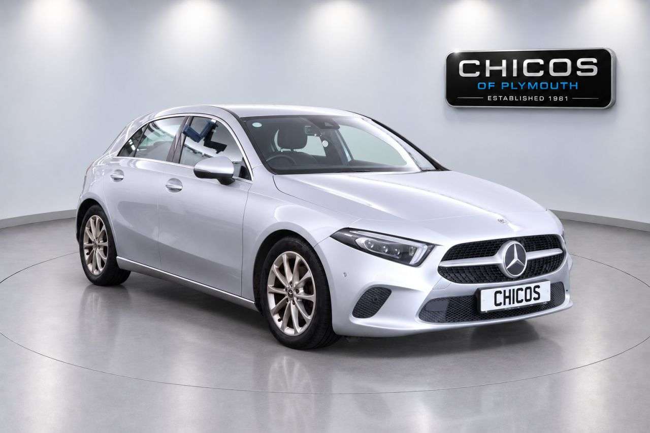 A 2020 MERCEDES-BENZ A CLASS 1.3 A180 Sport (Executive) Hatchback 5dr Petrol 7G-DCT Euro 6 (s/s) (136 ps A 2020 MERCEDES-BENZ A CLASS 1.3 A180 Sport (Executive) Hatchback 5dr Petrol 7G-DCT Euro 6 (s/s) (136 ps