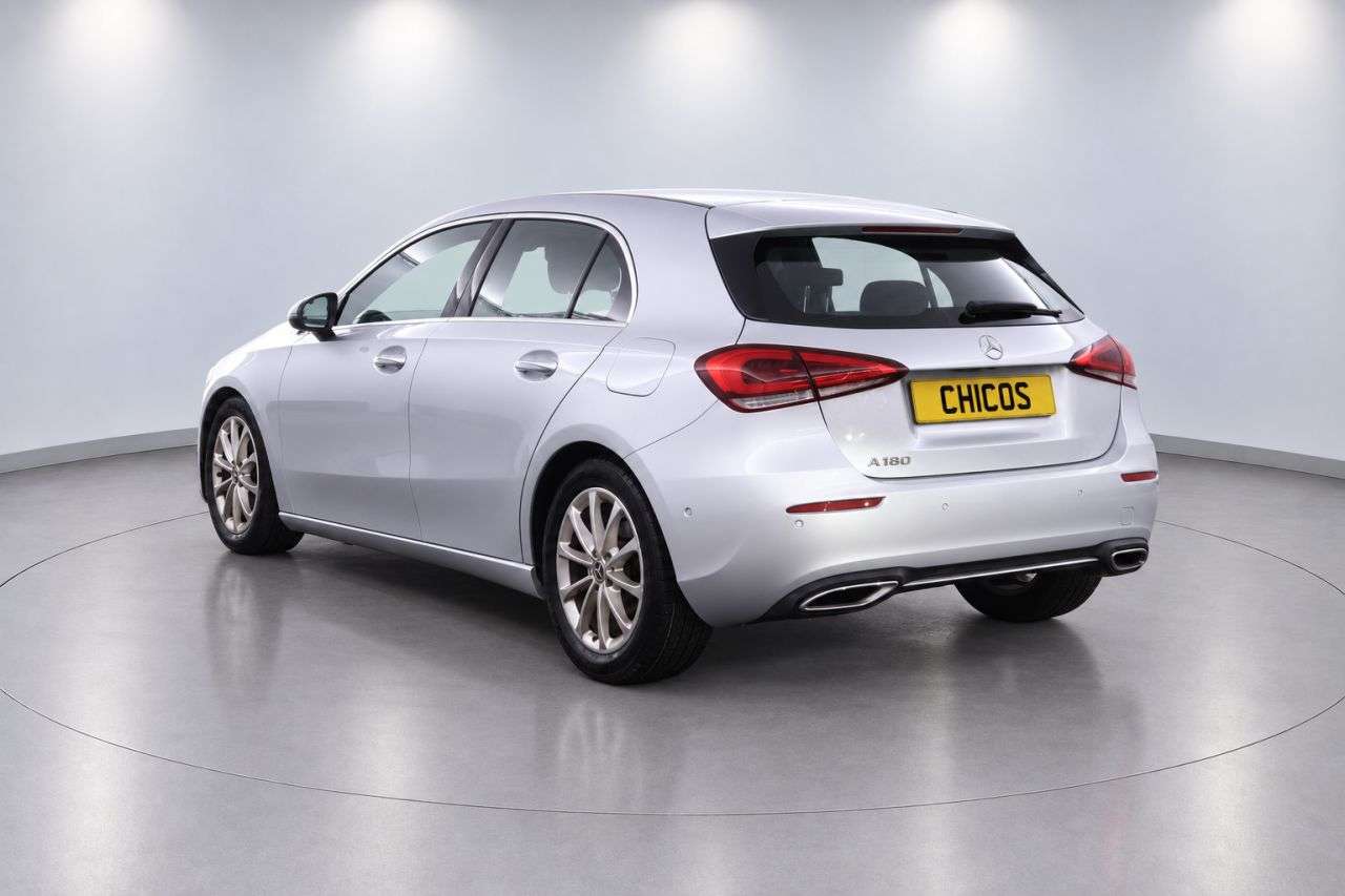 2020 MERCEDES-BENZ A CLASS 2020 MERCEDES-BENZ A CLASS