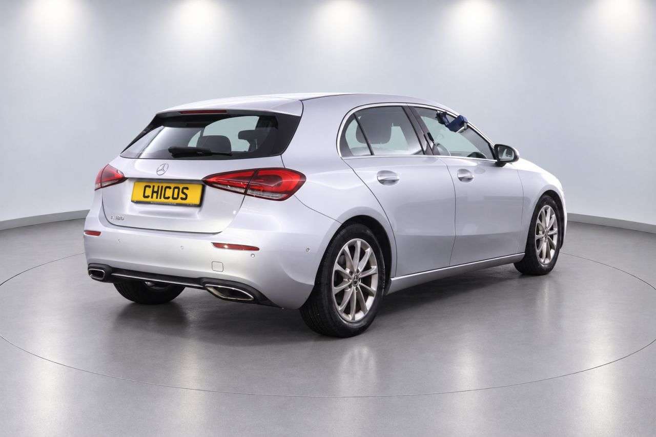 2020 MERCEDES-BENZ A CLASS 2020 MERCEDES-BENZ A CLASS