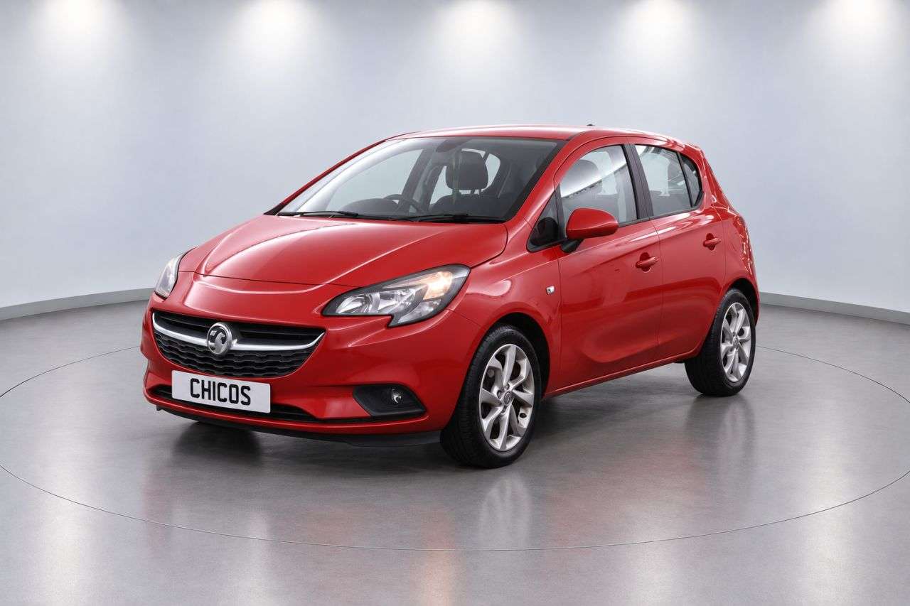 A 2019 VAUXHALL CORSA 1.4i ecoTEC Energy Hatchback 5dr Petrol Manual Euro 6 (75 ps) A 2019 VAUXHALL CORSA 1.4i ecoTEC Energy Hatchback 5dr Petrol Manual Euro 6 (75 ps)