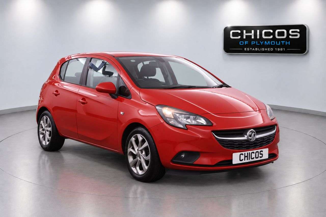 A 2019 VAUXHALL CORSA 1.4i ecoTEC Energy Hatchback 5dr Petrol Manual Euro 6 (75 ps) A 2019 VAUXHALL CORSA 1.4i ecoTEC Energy Hatchback 5dr Petrol Manual Euro 6 (75 ps)