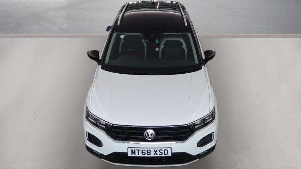 2018 VOLKSWAGEN T-ROC 2018 VOLKSWAGEN T-ROC