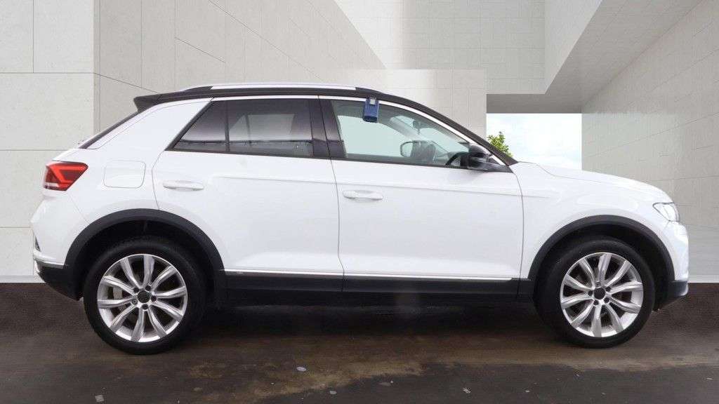 2018 VOLKSWAGEN T-ROC 2018 VOLKSWAGEN T-ROC