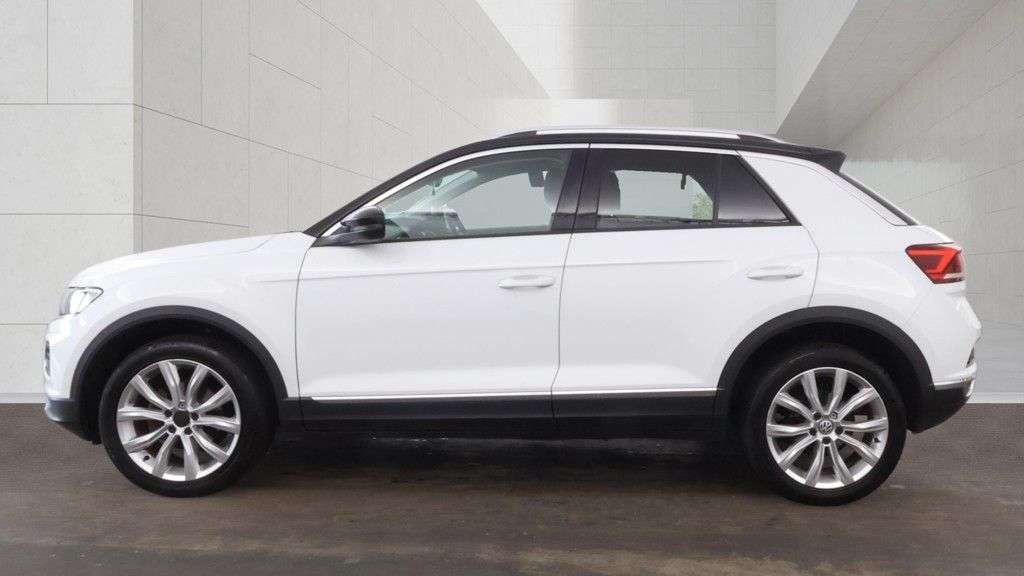 2018 VOLKSWAGEN T-ROC 2018 VOLKSWAGEN T-ROC