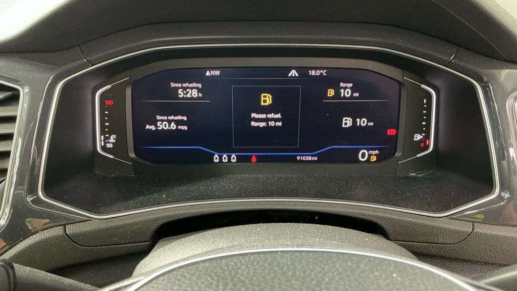 2018 VOLKSWAGEN T-ROC 2018 VOLKSWAGEN T-ROC